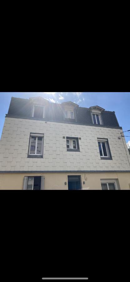 Le Saint Clement Avec Salle De Sport Rouen Exterior foto